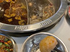 -憨铁匠老火锅(龙岗万科里店)