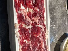 -争先鲜·蒸汽海鲜自助·鲜切牛肉