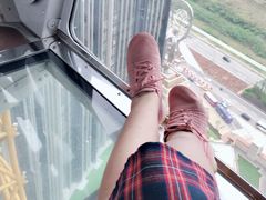 游乐设施-影汇之星8字形摩天轮