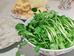 粿条-汕头八合里海记牛肉店(清河店)