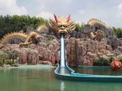 -南京银杏湖乐园