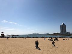 -青岛第二海水浴场