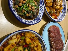 宫保鸡丁-兔爸私家小厨(新北万达店)
