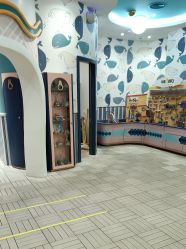 -奈尔宝·儿童乐园·亲子餐厅(苏州大悦城店)