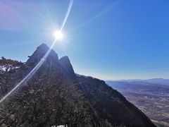 -丹东凤凰山景区