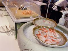 -The COOK·厨餐厅·自助餐(浦东嘉里大酒店)