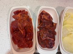 嫩牛滑-海底捞大排档火锅(打浦路店)