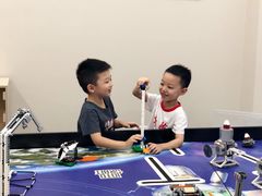 -创乐科教乐高机器人·编程·科技特长生规划中心(新地中心店)