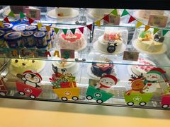 零售区-DQ·蛋糕·冰淇淋(西直门店)