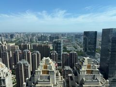 -万达文华酒店·48F云端窗景美食汇自助餐厅