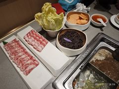 -海底捞火锅(河东万达广场店)