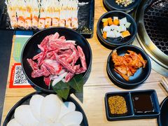 -九田家黑牛烤肉料理(新光汇店)