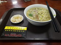 糖蒜-马洪小炒泡馍馆(钟楼回民街店)