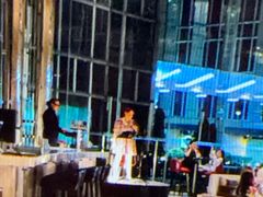 -茶源Fountain Lounge大堂吧·北京东方君悦大酒店
