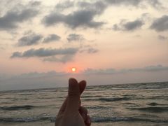 -贝壳沙滩