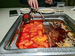 -海底捞火锅(杭州天虹购物中心店)