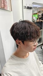 -藤野造型烫染·漂发
