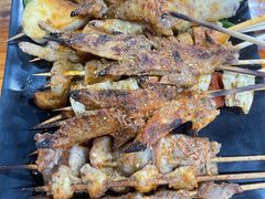 -面面俱到陈氏烧烤(菊泉街店)