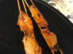 -聚点串吧·北京烧烤(赵登禹路店)