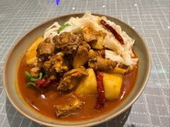 -东方亚克西餐厅(西康路店)