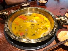 -受气牛肉·耙牛肉火锅(水晶郦城店)