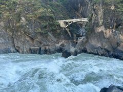 -丽江虎跳峡景区-售票处