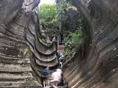 -梭布垭石林景区