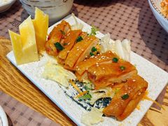 照烧鸡-林妈妈村·日式料理(宝山万达店)