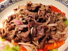 -杭州钱江新城万怡酒店-西餐厅