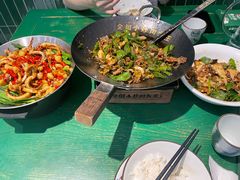 -费大厨辣椒炒肉(太平老街店)
