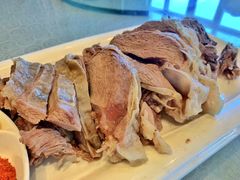 手抓羊肉-伊祥·敦煌楼