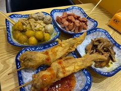 鸡亦尖-小雨点糖水店(中兴街分店)