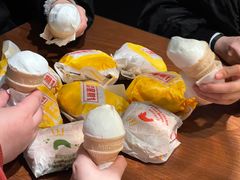-麦当劳(杭州三花国际店)