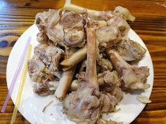 -尕羊烤肉餐厅·清真(会宁路店)