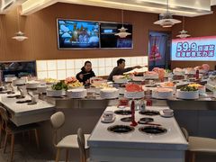 -龍歌自助小火锅(秦淮水游城店)