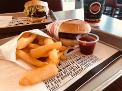 -FATBURGER 特富客汉堡(外交公寓店)