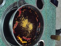 -怒火八零串串火锅(大渡口新天泽店)