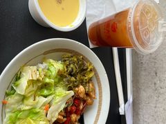 宫保鸡丁饭简餐-永和大王(广渠店)