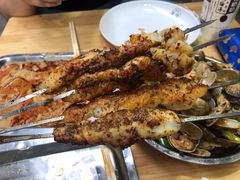 -清真·马峰烤肉(小学习北巷店)