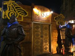 -大汗行宫园林餐厅