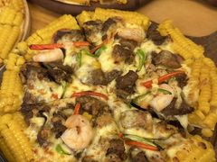 -做披萨的奇葩(中海央墅店)