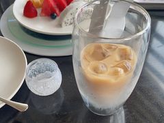 -亚龙湾喜来登·美景台大堂吧