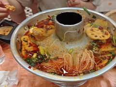 -王大乔泡椒米线·小火锅(星城天地店)