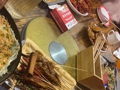 -冶建镜子·老南昌大排档·江西虾王(总店)