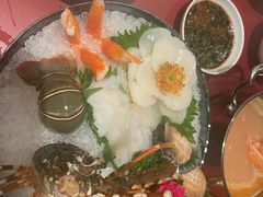 -红雀围·海鲜火锅(陆家嘴中心店)