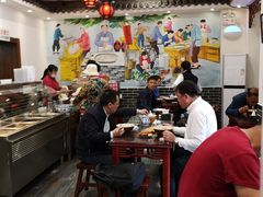 大堂-晋爱面大同刀削面(白纸坊店)