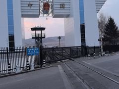 -图们国门景区
