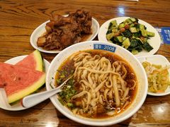 -晋B2008刀削面(小南庄店)