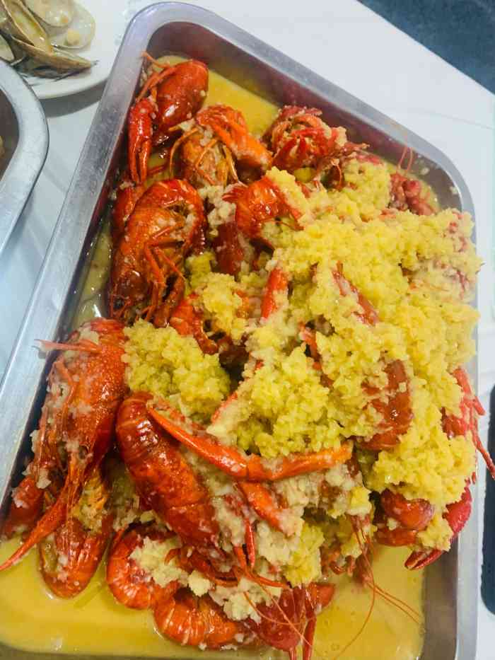 郭呆龙虾馆(侯家桥店)