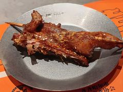 -杨小佳·齐齐哈尔烤肉·烤串(广州店)
